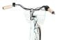 Maxim EMMA 26 7 Wave 45 cm | sheen mint/grey