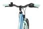Maxim Luna 20-7 28 cm | blue/mint