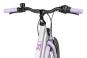 Maxim Luna 20-7 28 cm | lead crystal/lavender