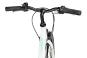 Maxim Malia 24 8 Wave 34 cm | shiny white/turquoise grey
