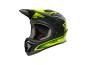 ONeal Sonus Fullface Helm 53-54 cm | slick gray neon