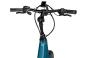 QIO Compact PX5+ FL 2027 48 cm | petrol blue matt