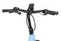 QIO EINS P-5 RT 2025 48 cm | ice blue matt