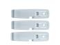 Schwalbe Reifenheber 3er Set weiss
