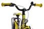 SCool niXe alloy 16-1 24 cm | purple metallic/yellow | 16 Zoll