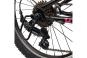 SCool Xroc 20-K6 2026 29 cm | oxid/pink