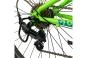 SCool Xroc 26-K6 2026 38 cm | neon green/ocean