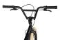 SCOOL XtriX 40-1S 25 cm | dark grey/beige | 20 Zoll