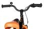 SCool XXlite alloy 12-1 21 cm | black/orange | 12 Zoll