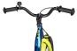 SCool XXlite alloy 16-1 24 cm | blue/lemon metallic | 16 Zoll