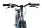 SCool XXlite alloy 24-7 31 cm | grey/petrol | 24 Zoll