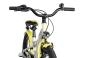 SCOOL XXlite street 18-3S Nexus 26 cm | silver/lime