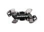 Shimano PD-MT520 SPD Pedale schwarz