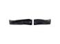 SQlab 710 MTB Comfort Griffe kurz S | schwarz grau