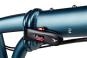 Tern Link D7i DR 2026 unisize | satin peacock green/turquoise