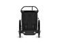 Thule Chariot Cross 2 Kinderanhänger dark slate | 2 Kinder