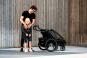Thule Chariot Sport Kinderanhänger midnight black | 2 Kinder