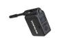 Topeak E-Booster Digital Pumpe schwarz