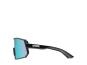 Uvex 235 Sportstyle Radbrille black mat