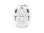 Uvex City 4 Helm 55-58 cm | white skyfall matt