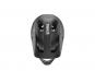 Uvex Revolt MTB Helm 52-57 cm | all black