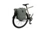 Vaude Aqua Back Deluxe SE Hecktaschen 48 Liter | olive