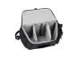 Vaude eBox Tasche KLICKfix 6 Liter | black