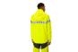 Vaude Luminum Rain Jacket L | neon yellow