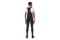 Vaude Matera Warm Bib Tights II Trägerhose XL | black