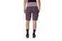 Vaude Qimsa Shorts women 44 | blackberry