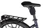 2R Manufaktur ELX 11 Trapez 51 cm | blauschwarz matt/silber/titan