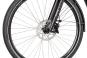 2R Manufaktur ELX 11 Wave 51 cm | blauschwarz matt/silber/titan