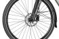 2R Manufaktur ETB 9 Wave 50 cm | silver-green