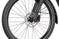 2R Manufaktur Modena SX 400 26 Wave 42 cm | burgundy pearl matt