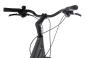 2R Manufaktur TLX24 Trapez 50 cm | grey matt | 28 Zoll