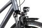 2R Manufaktur TRS NEX Trapez 56 cm | dark grey matt/grey black matt
