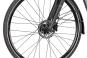 2R Manufaktur TRX TWO Wave 56 cm | metallic dark grey