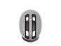 Abus HUD-Y ACE Helm 54-58 cm | race grey