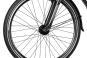 Adler Verona NEXUS 58 cm | graniteblack matt
