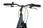 Adler Verona Nexus Trapez 45 cm | grey black red | 28 Zoll