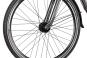 Adler Verona NEXUS Wave 45 cm | graniteblack matt