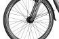 Adler Verona Wave 58 cm | graniteblack matt