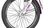 Almrausch GLÜCK 3 20 Nexus 29 cm | shimmerwhite violet grey