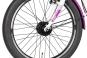 Almrausch GLÜCK 7 20 29 cm | shimmerwhite violet grey