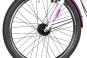 Almrausch GLÜCK 7 24 Nexus 34 cm | shimmerwhite violet grey