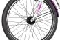 Almrausch GLÜCK 7 24 34 cm | shimmerwhite violet grey
