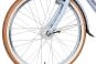 Almrausch Marlies 6 24 35 cm | lavendel shiny/brown