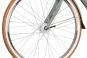 Almrausch Marlies 7 50 cm | warmgrey/brown