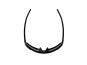 Alpina Lumin Radbrille one size | black matt