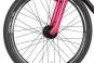 Axess Adventure 7 24 Trapez 34 cm | grey pink